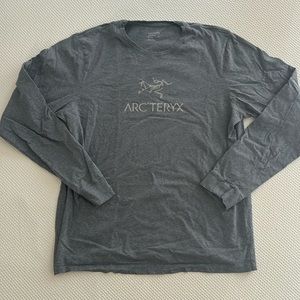 Arcteryx XL longsleeve T